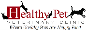 Healthy Pet Veterinary Clinic Logo
